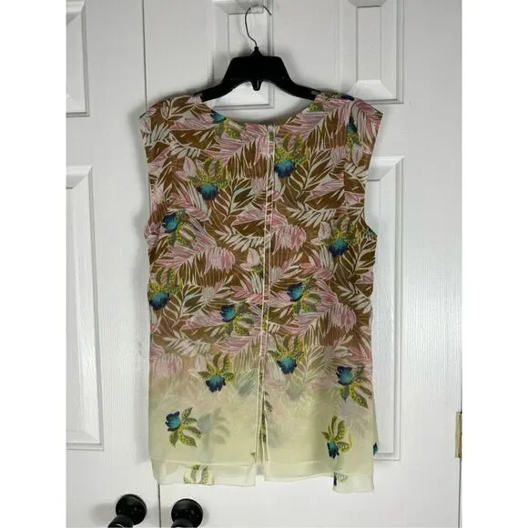 Cabi Womens Blouse Size L - Picture 4 of 4